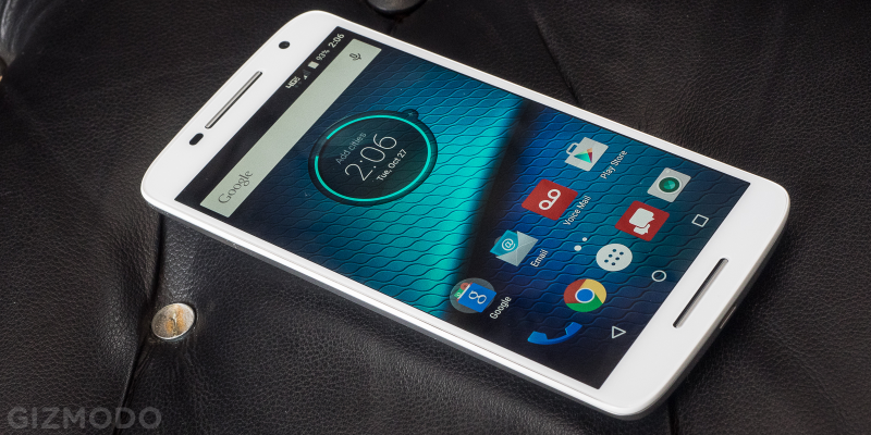 Illustration for article titled Droid Maxx 2 Promises Superior Battery Life on the Cheap